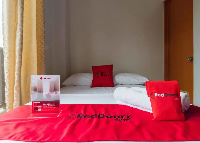 Reddoorz Near Naia Terminal 1Airport Hotel