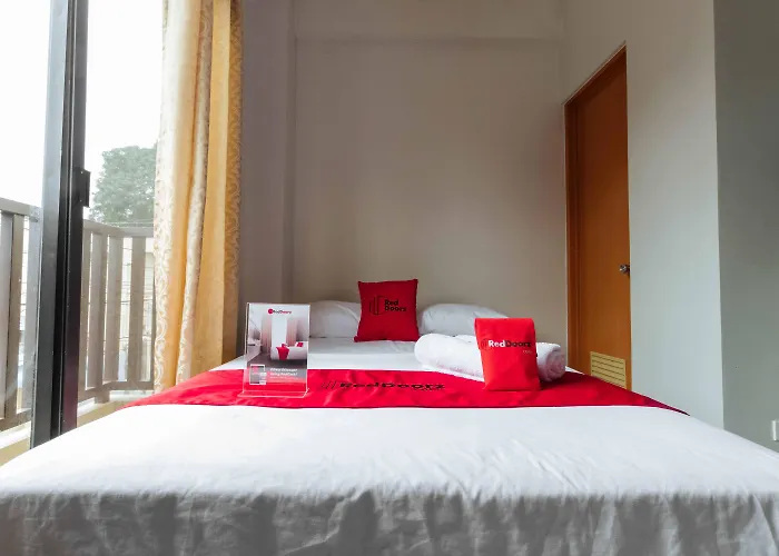 Reddoorz Near Naia Terminal 1Airport Hotel