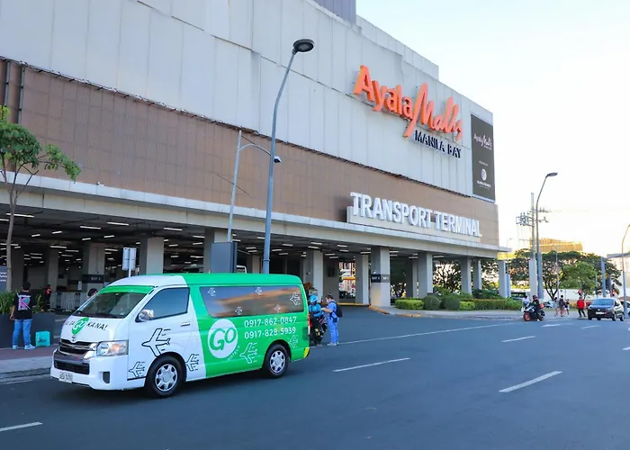 Go s Manila Airport RoadAirport Hotel